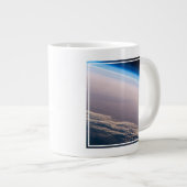 Een orbitale zonsondergang voor de kust van Cabo S Grote Koffiekop (Voorkant rechts)