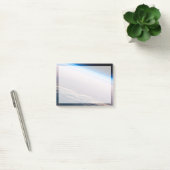 Een orbitale zonsondergang voor de kust van Cabo S Post-it® Notes (Kantoor)