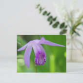 Een Orchifd voor jou! Briefkaart (Staand voorkant)