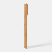 Een oriëntaalse Draak in Bamboe iPhone 15 Case (Rechterkant)