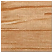 Een orientale draak in Bamboo Stof (Close Up)