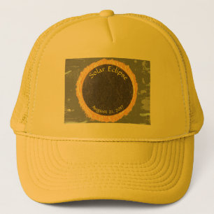 een origineel afbeelding en ontwerp trucker pet