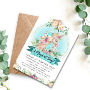 Een orkest van de Dagen van de Magische Dag Kaart