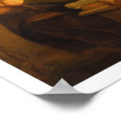 Een ornitholoog, waarschijnlijk Mr Thomson, Animal Poster (Hoek)