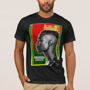 Een oud Afrikaans spreekwoord T-shirt