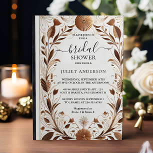 Een oud Engels Retro Book Club Hoesje Vrijgezellen Kaart