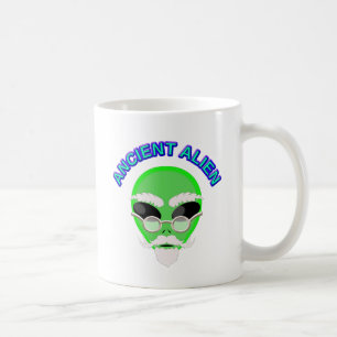 Een oude Alien Koffiemok