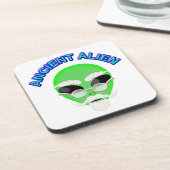 Een oude Alien Onderzetter (Linkerzijde)