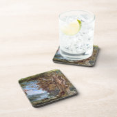 Een oude beukenboom, 1794 (olie op canvas) onderzetter (Rechterzijde)