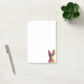 Een oude Egyptische kat Post-it® Notes (Kantoor)