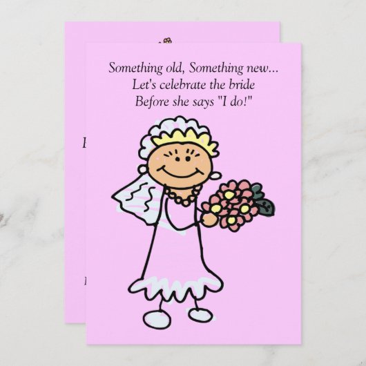 Een oude, iets nieuws...... kaart (Voorkant / Achterkant)