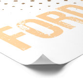 Een oude man Ford Mustang 1993 Lx Poster (Hoek)