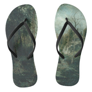Een Oude Open plek (1881) - Flip Flops