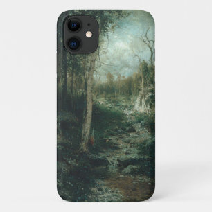 Een Oude Open plek (1881) - iPhone 11 Hoesje