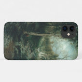 Een Oude Open plek (1881) - iPhone 11 Hoesje (Achterkant (horizontaal))