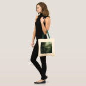 Een oude open plek-schilderij (1881) - Tote Tas (Voorkant (model))
