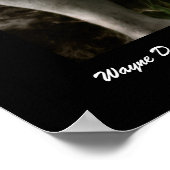 Een oude soul Poster (Hoek)