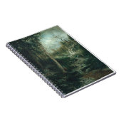 Een oude verfschildering (1881) - Notitieboek (Rechterzijde)