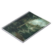 Een oude verfschildering (1881) - Notitieboek (Linkerzijde)