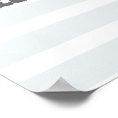 Een oude vriend is een waardevol Antiek! Poster (Hoek)