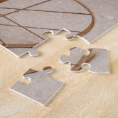 EEN OUWE DRIEWIELER 1928 LEGPUZZEL (Zijkant)