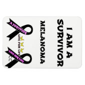 Een overlevende magneet (Horizontaal)