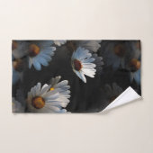 Een overvloed aan drijvende zeedagen, geïsoleerd o bad handdoek (Handdoek)