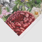 Een overvloed aan vlindervlinderontbinding van che tissuepapier (Detail)