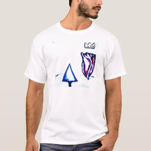 Een overwinning van het hart door luiheid t-shirt