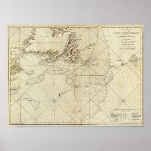 een overzicht van de banken van Newfoundland
