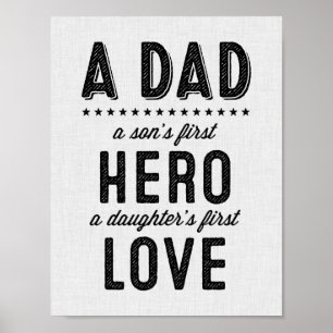 Een pa Typografie Print