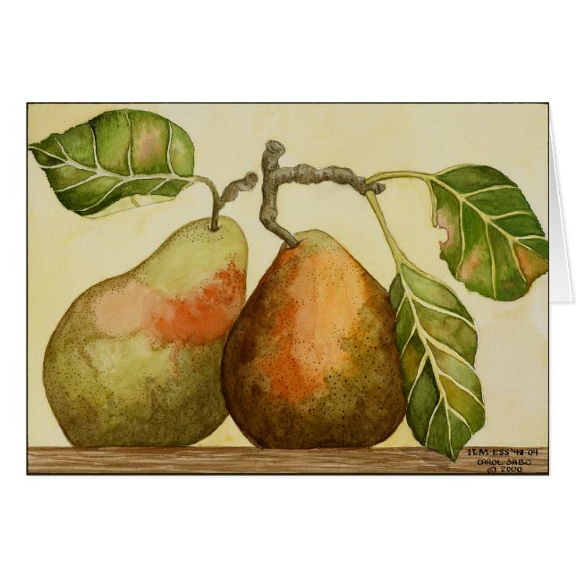 Een paar (Voorkant Horizontaal)