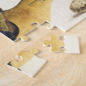 Een paar boeteslikkers legpuzzel (Zijkant)
