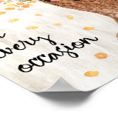 Een paar Boots voor elke keer Poster (Hoek)