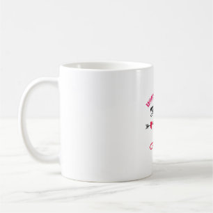 Een paar cadeautjes als ik mijn hart volg koffiemok