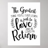 Een paar cadeautjes het grootste wat je ooit zult poster (Voorkant)