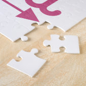 Een paar cadeautjes... ik ben je liefdevol legpuzzel (Zijkant)