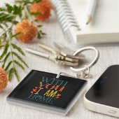 Een paar cadeautjes met u... sleutelhanger (Voorkant Rechts)