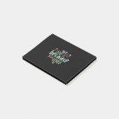 Een paar cadeautjes omdat we er het eerst van hiel post-it® notes (Schuin)