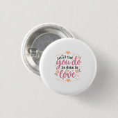 Een paar cadeautjes... ronde button 3,2 cm (Voorkant /achterkant)
