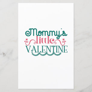 Een paar cadeautjes van mama's Valentijn