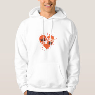 Een paar cadeautjes voor de dames die van me houde hoodie