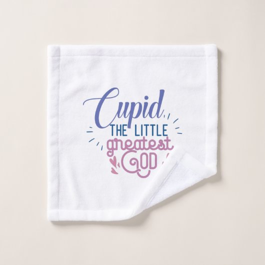 Een paar cadeautjes voor de grootste God Washandje (Wasdoekje)