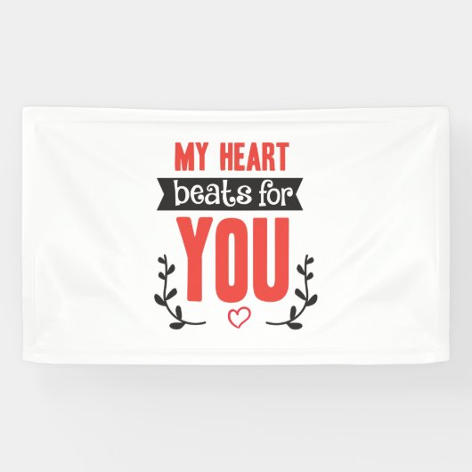 Een paar cadeautjes voor je. spandoek (Horizontaal)