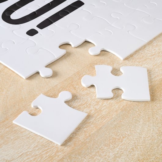 Een paar cadeautjes voor jou. legpuzzel (Zijkant)