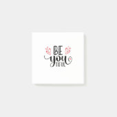 Een paar cadeautjes voor jou mooi post-it® notes (Voorkant)