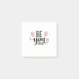 Een paar cadeautjes voor jou mooi post-it® notes