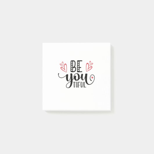 Een paar cadeautjes voor jou mooi post-it® notes (Voorkant)