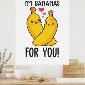 Een paar cadeautjes voor jou. poster (Keuken)