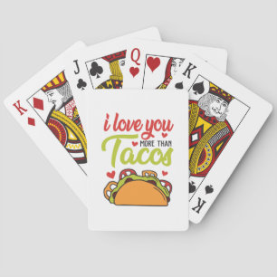Een paar cadeautjes waar ik meer van hou dan van T Pokerkaarten